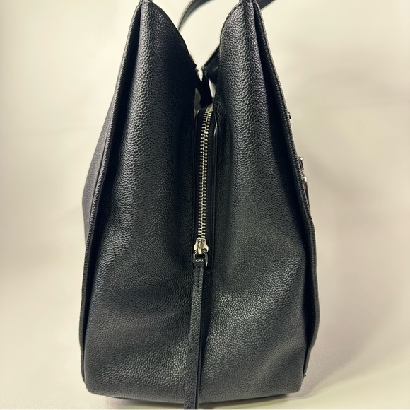 NEW DKNY Women’s Black Nala Medium Hobo Bag - Picture 5 of 10